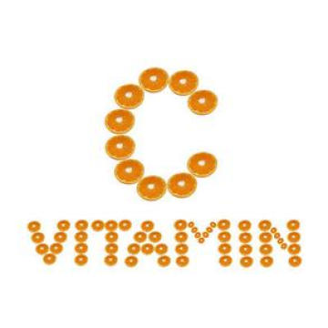 (Vitamina C) - N ° de alimentação: 50-81-7 Vitamina C